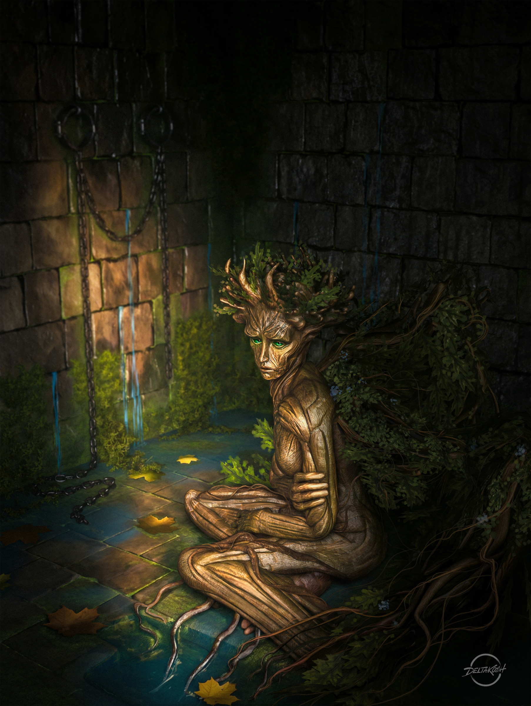 The Dryad