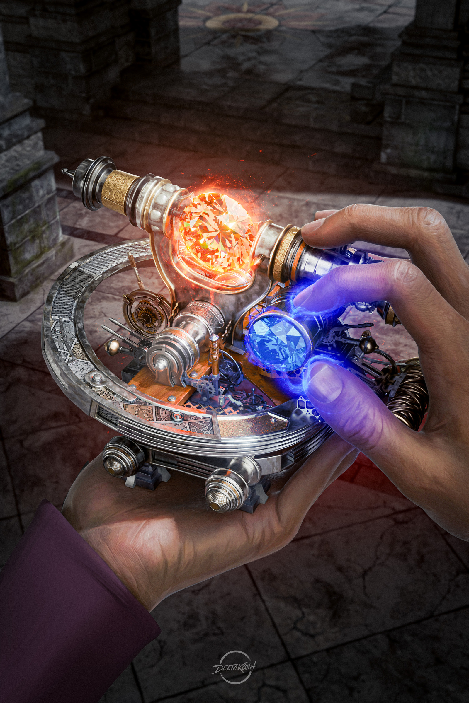 The Mind Focuser