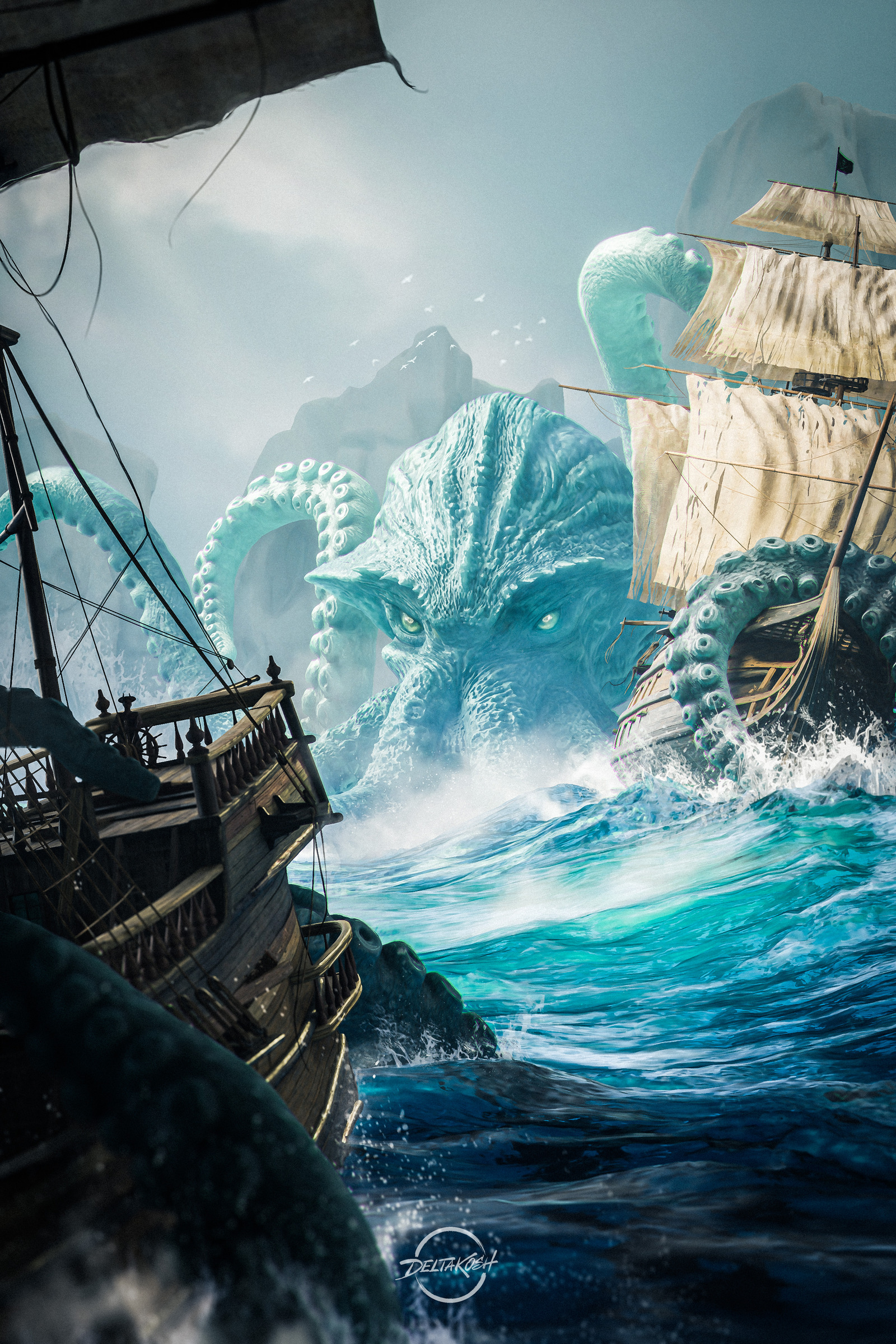 The Kraken