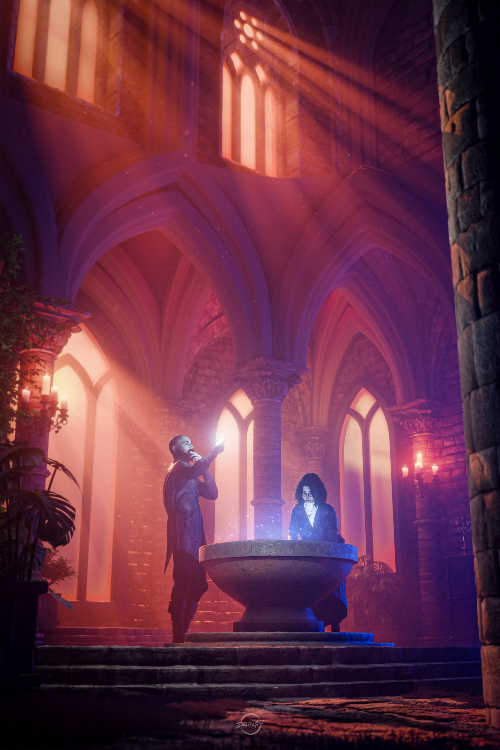 The Pearl Room
