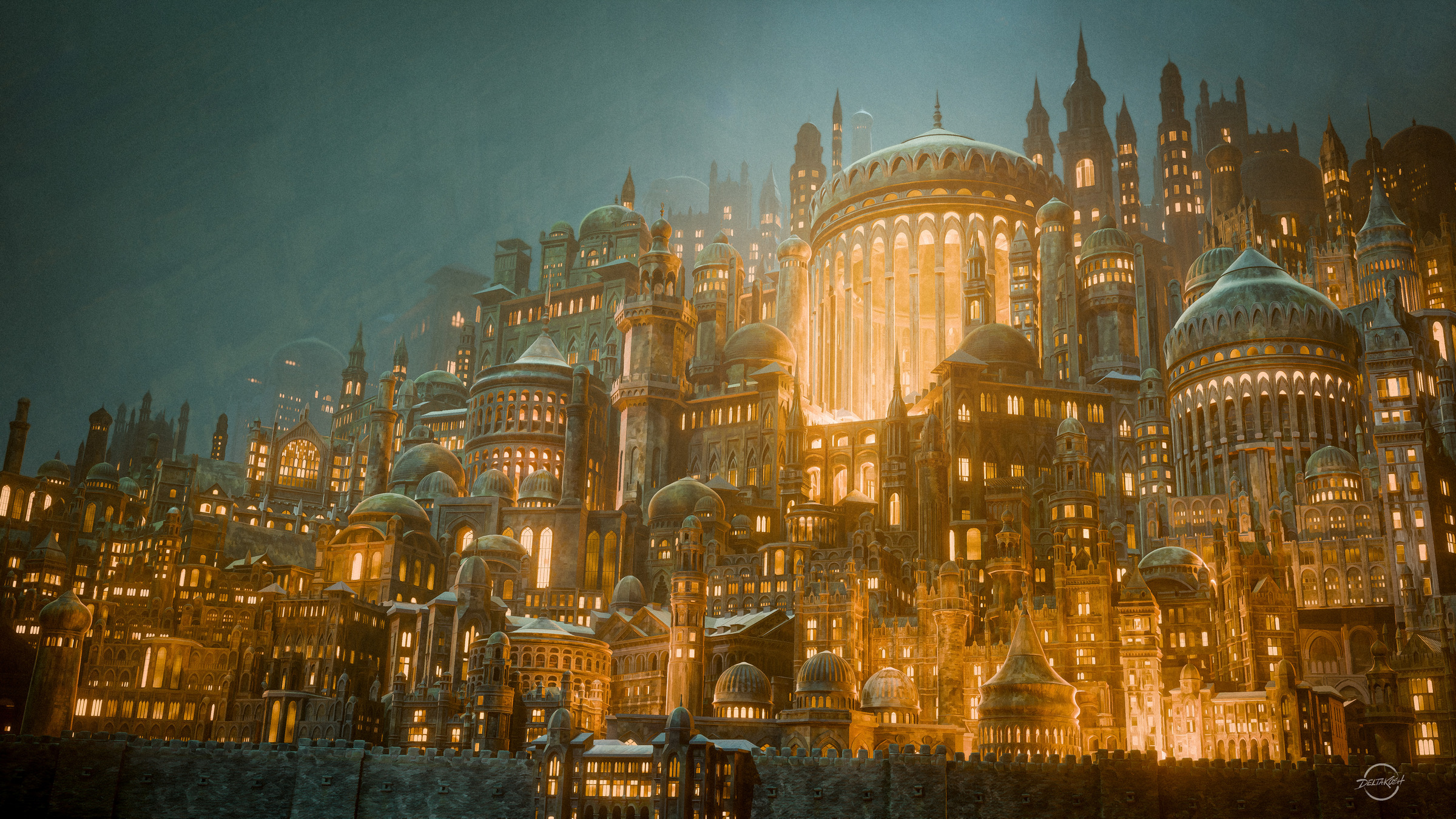The City of the Others