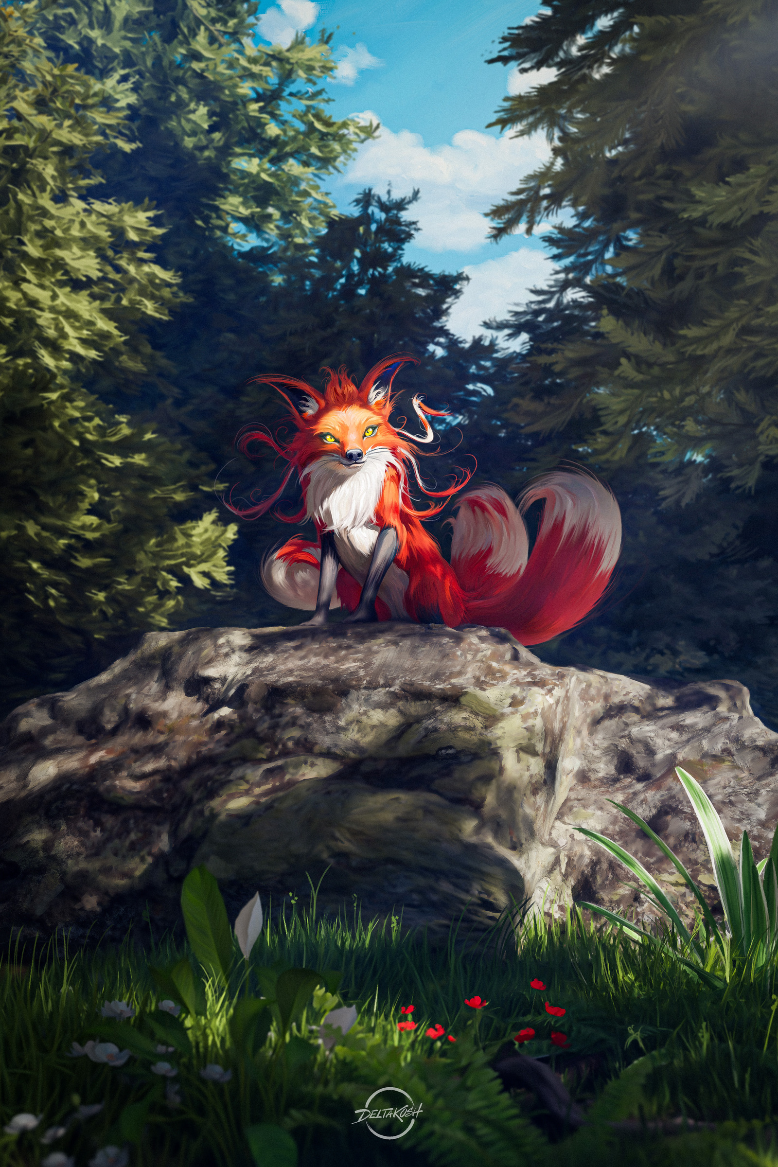 The Fox