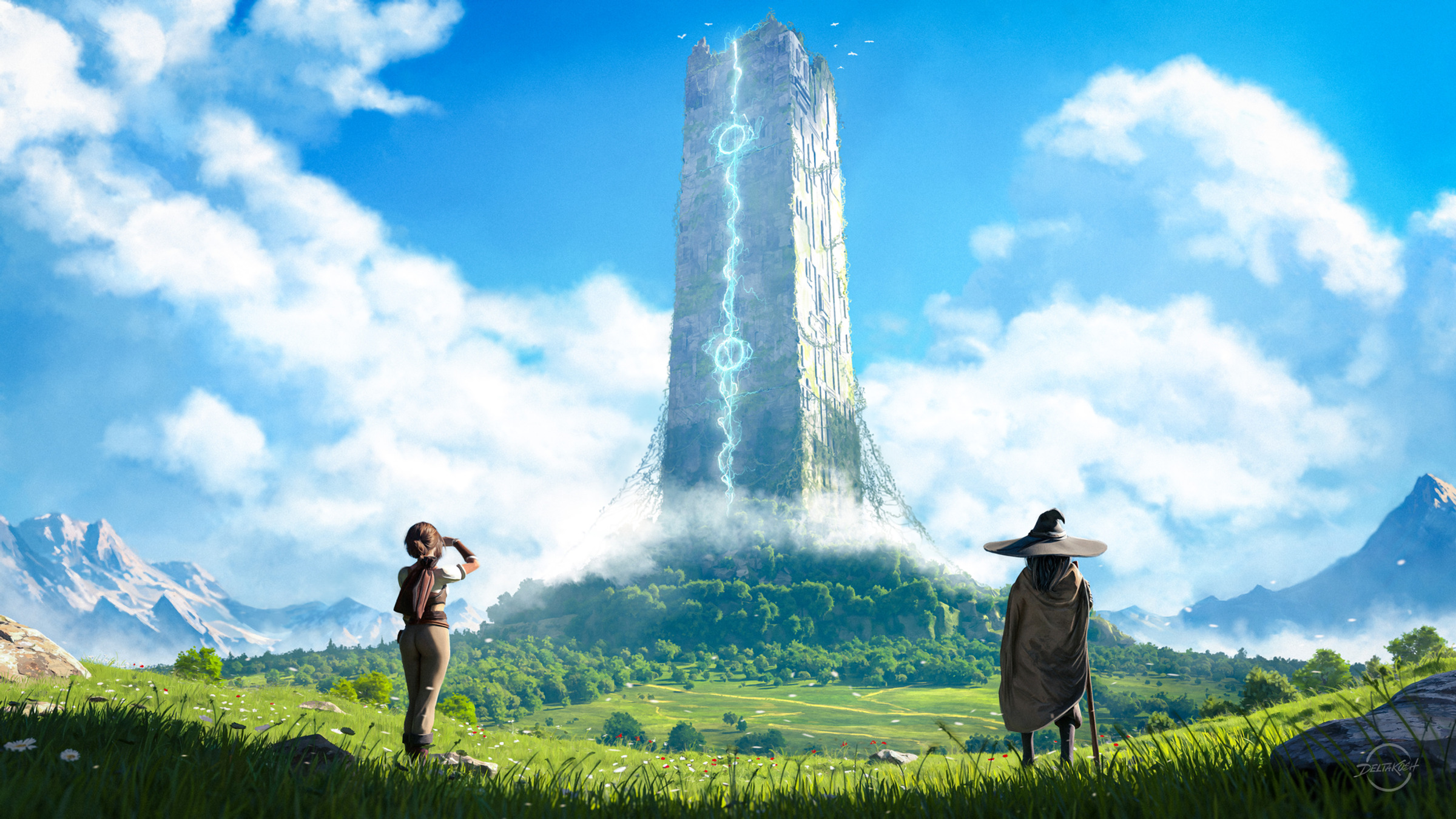 Tunka's Tower