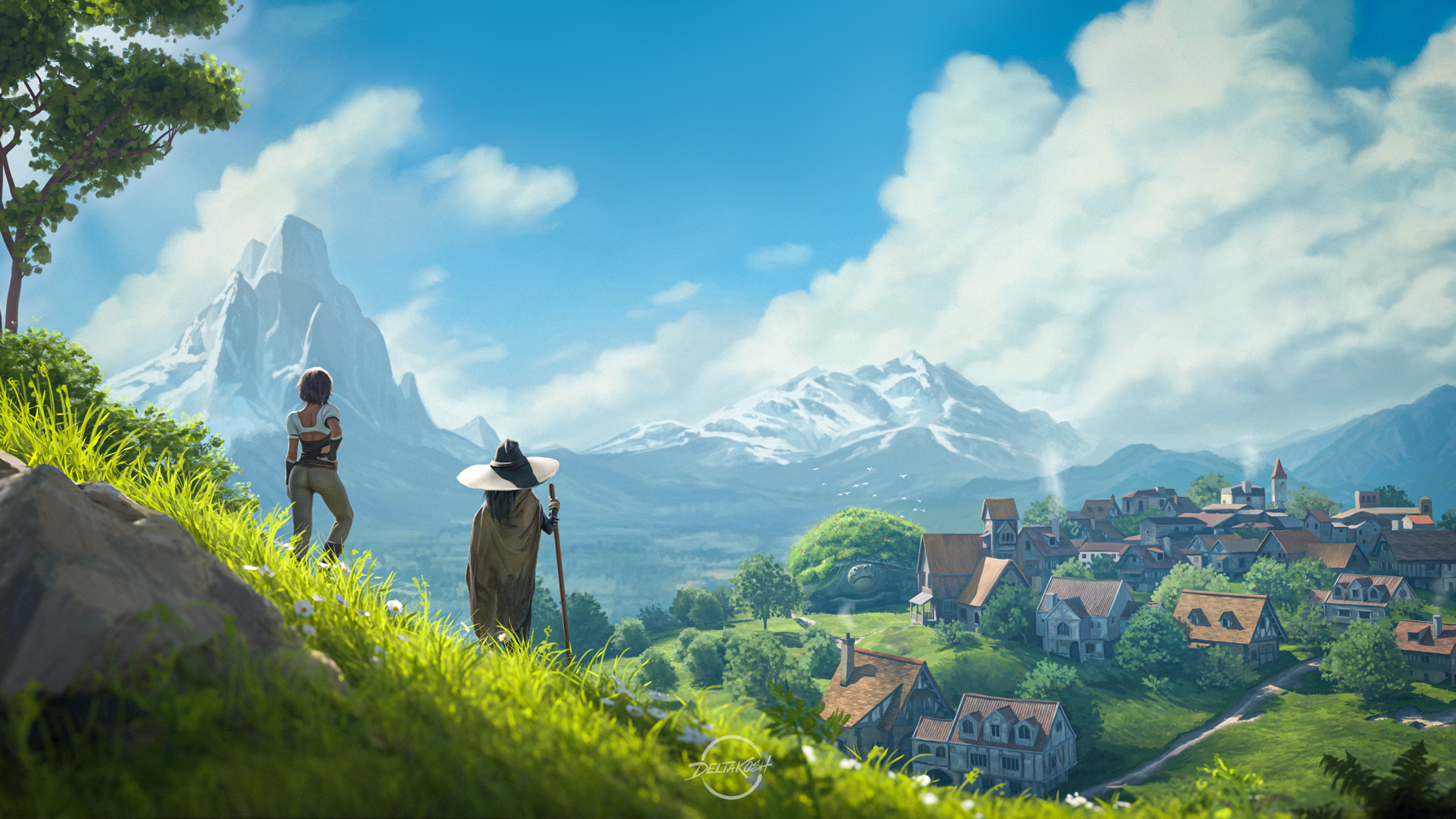 The Village