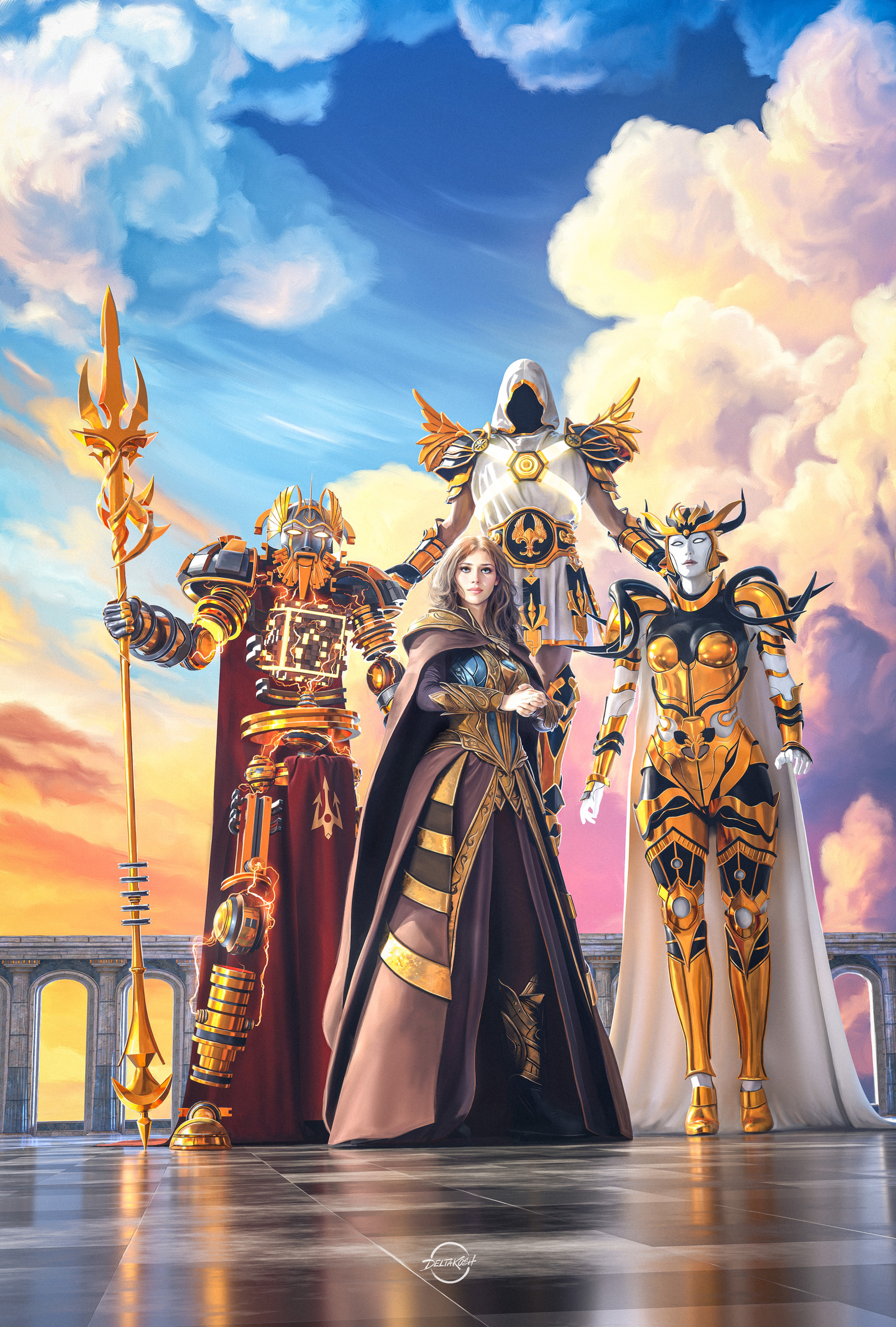 Gods