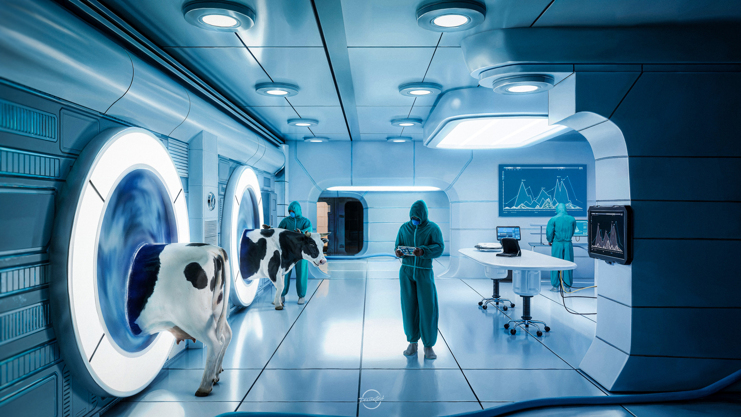 Portal lab