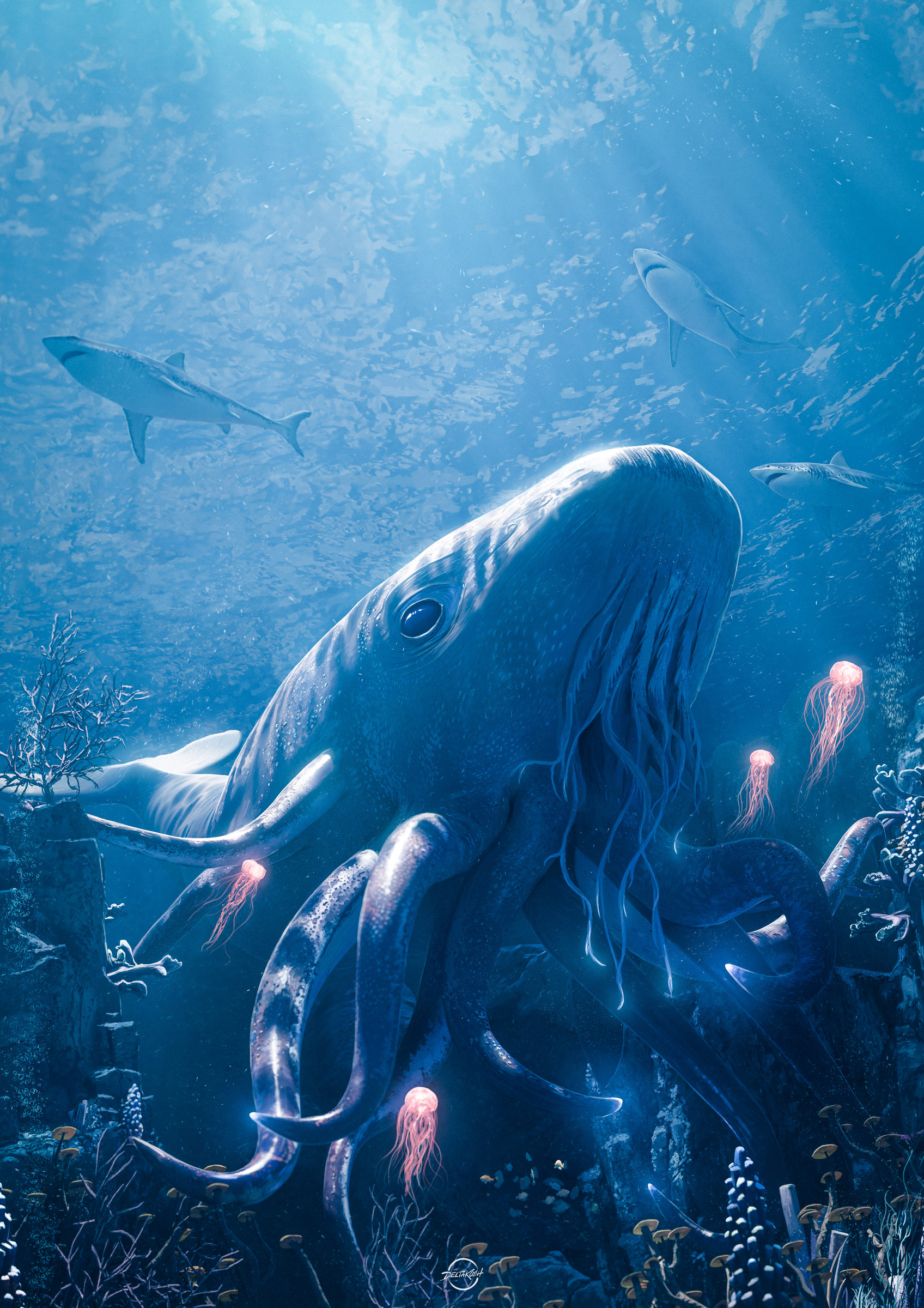 Underwater Creature