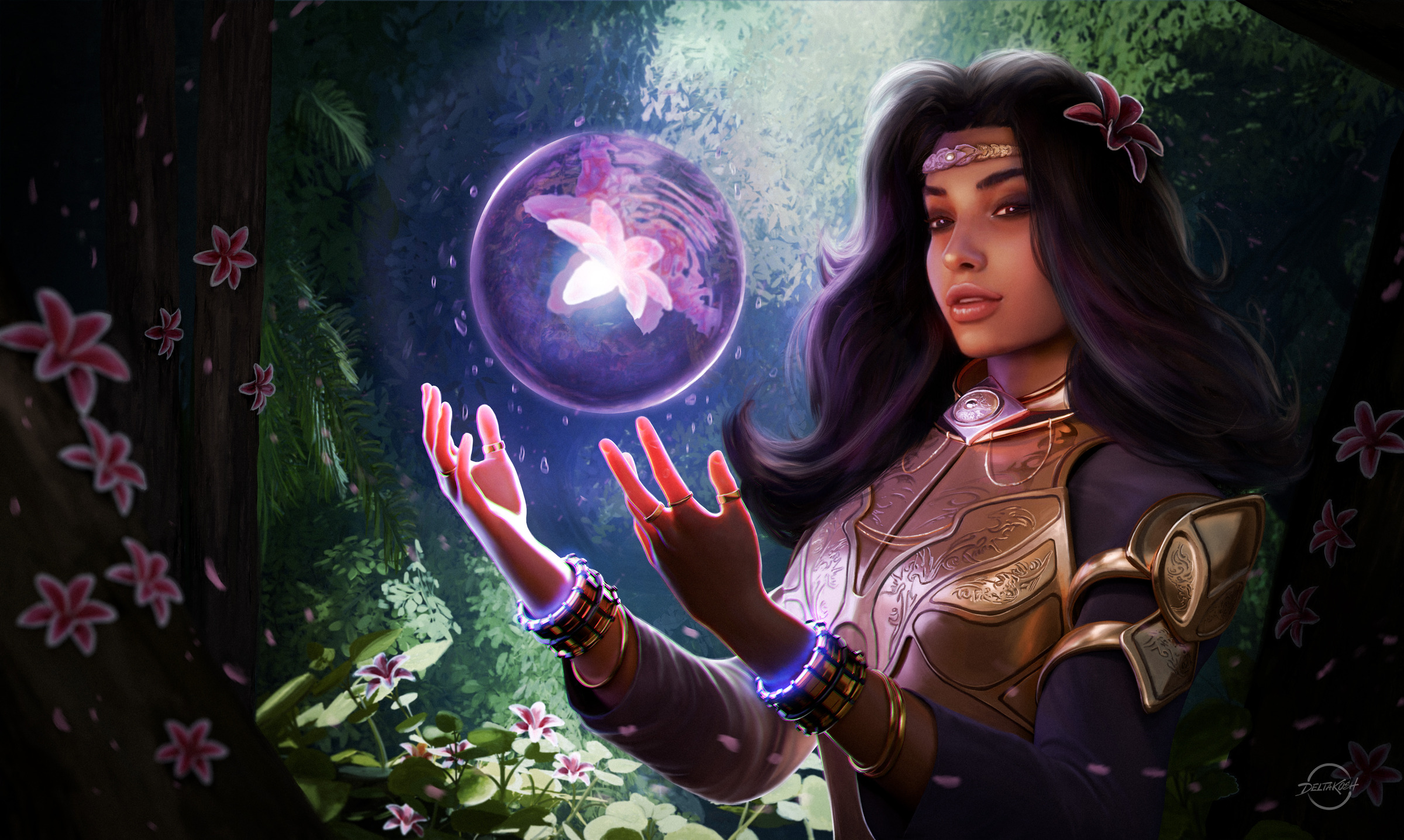 Preservation Mage