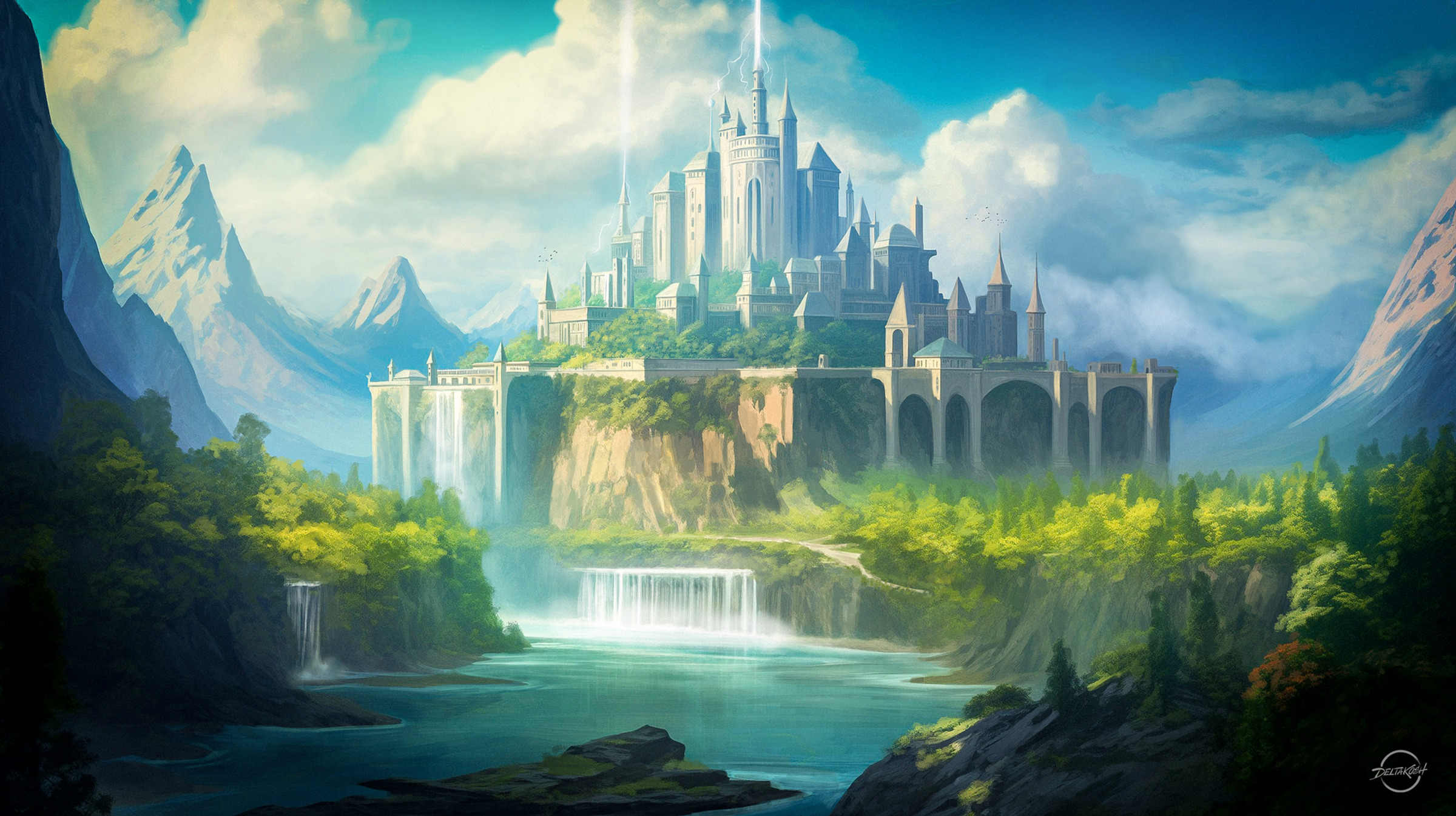Mystwood High University