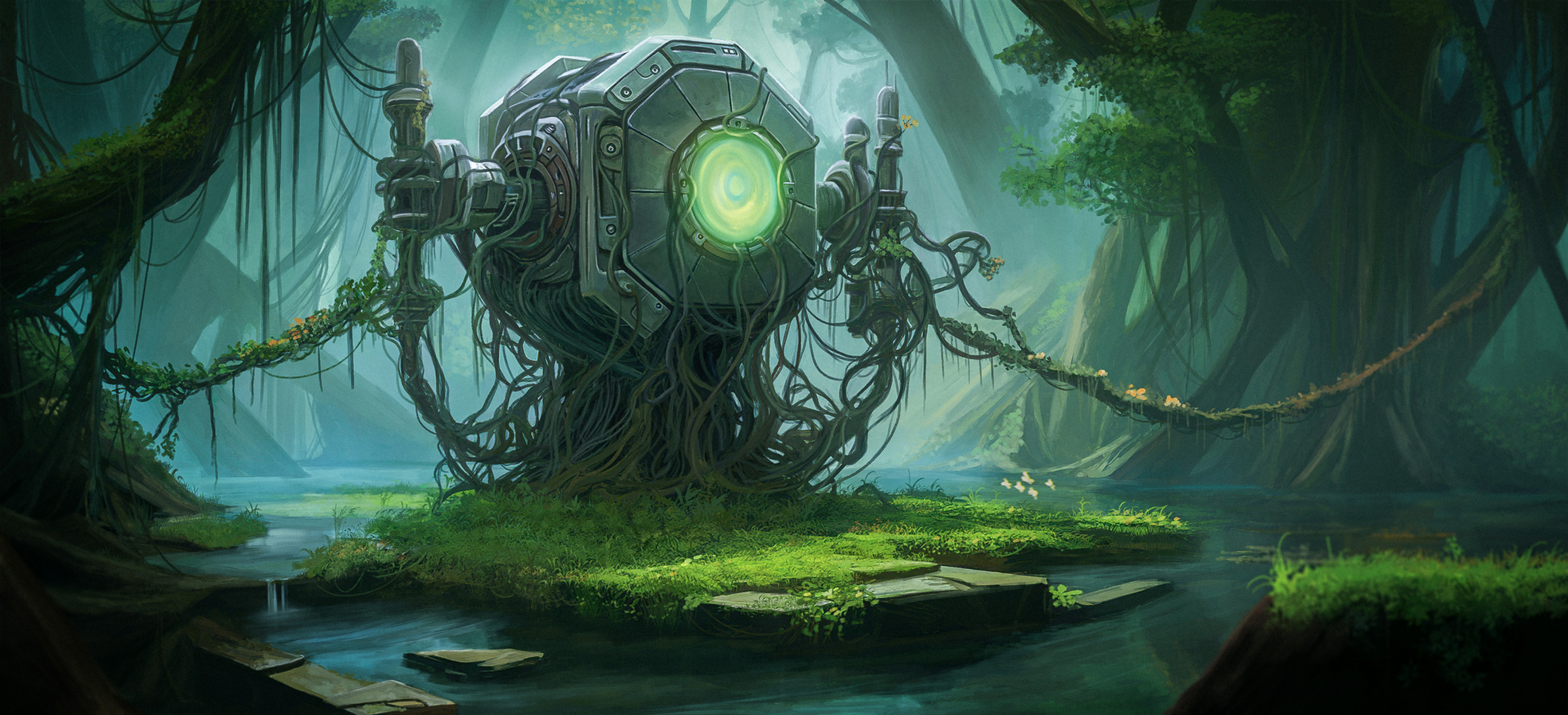 Jungle Engine