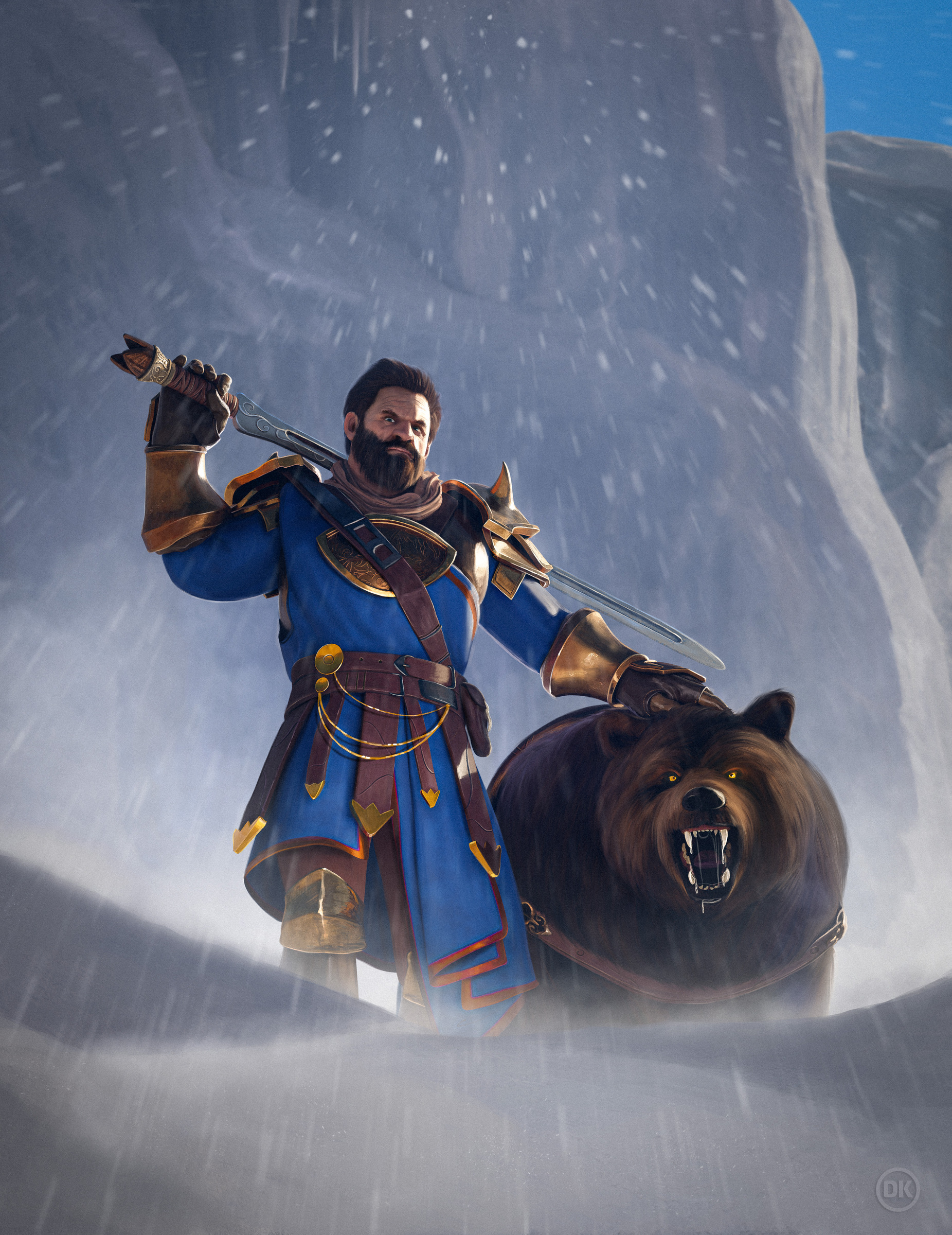 Mountain Ranger