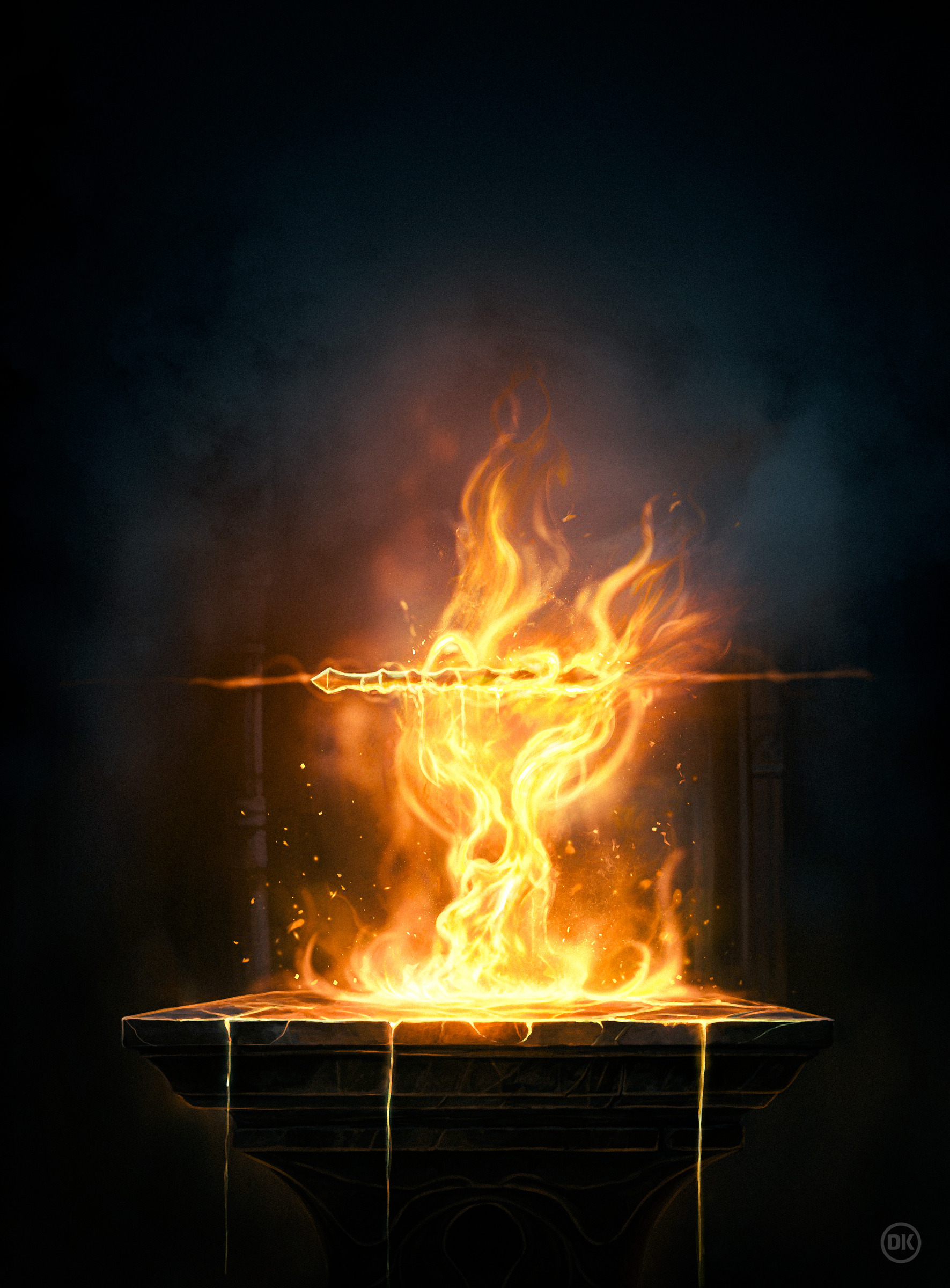 Magic Forging