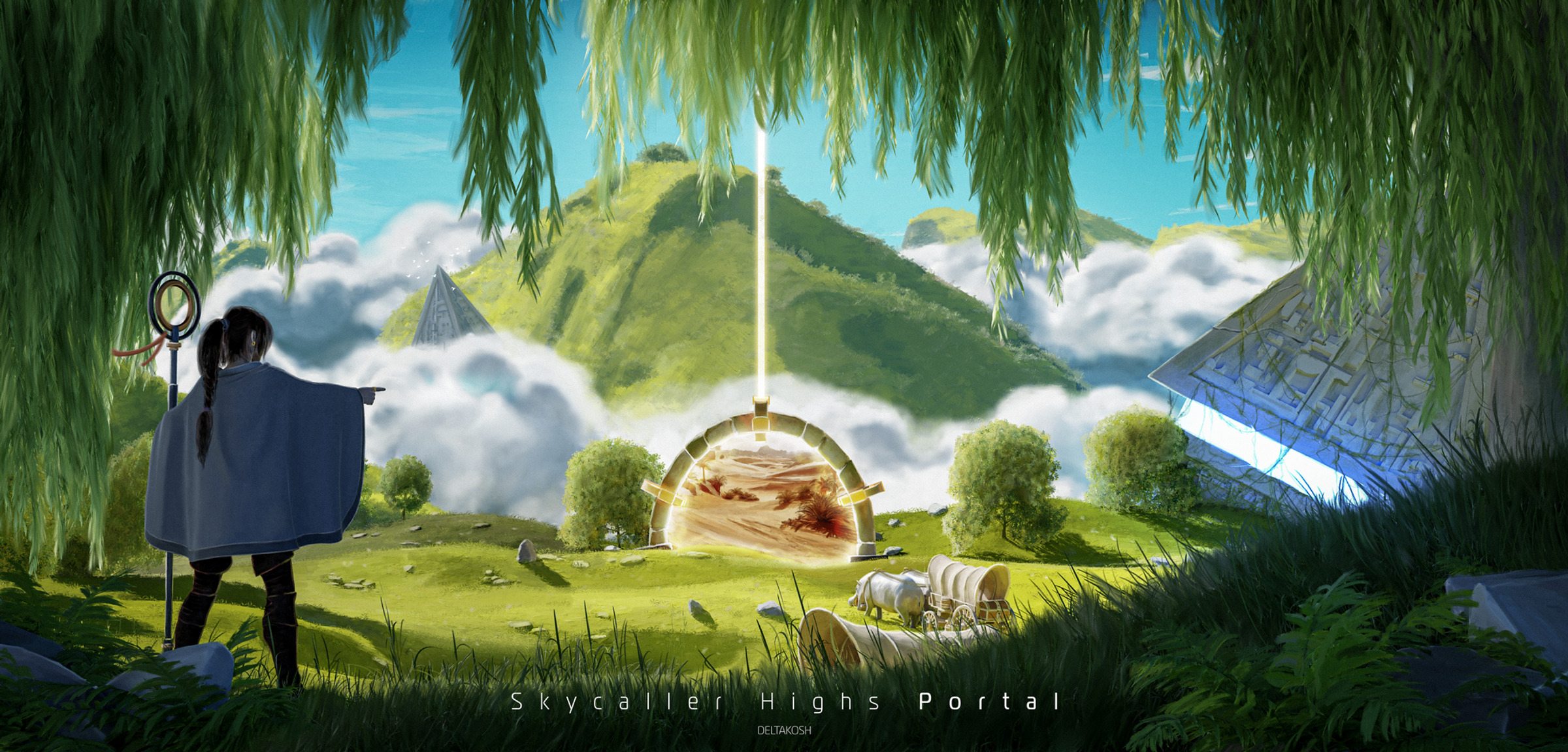 Skycaller Highs Portal