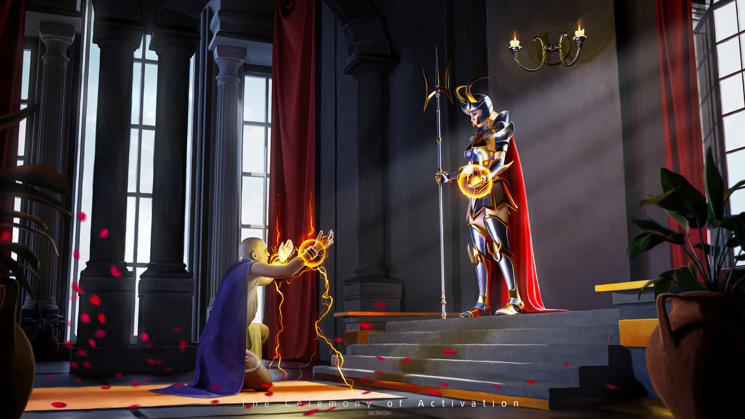 Ceremony of Activation