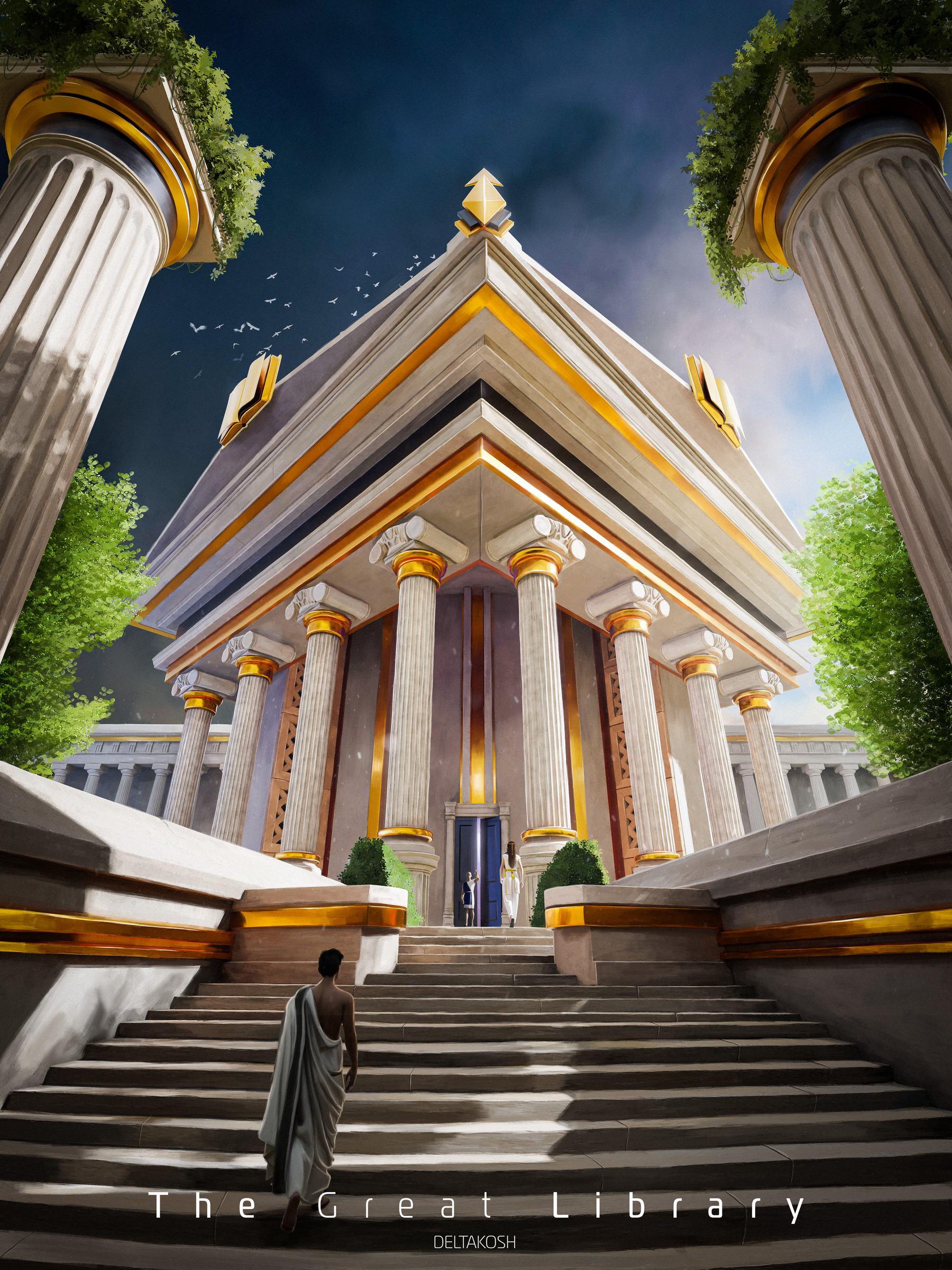 The Great Library