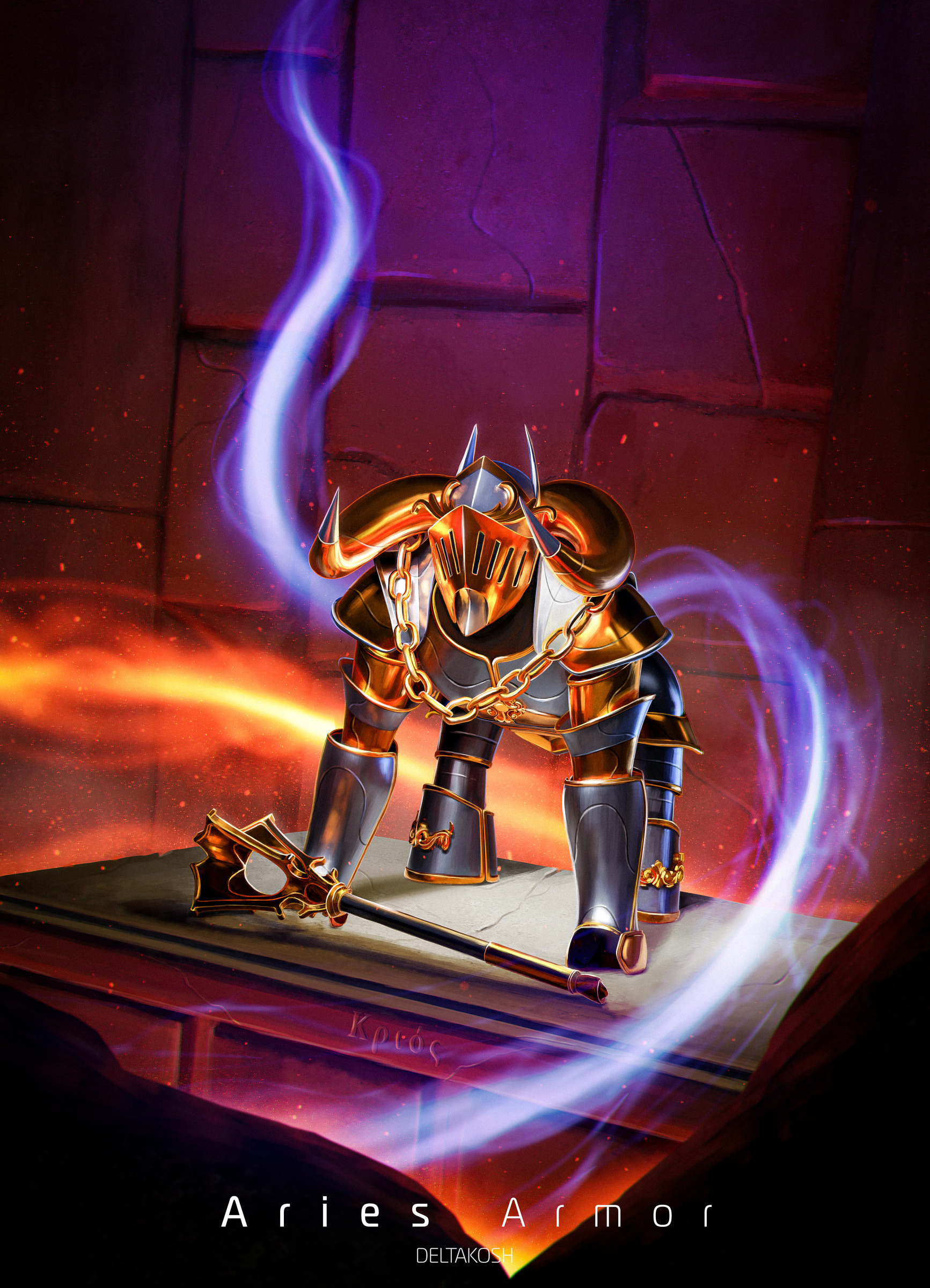 Aries Armor
