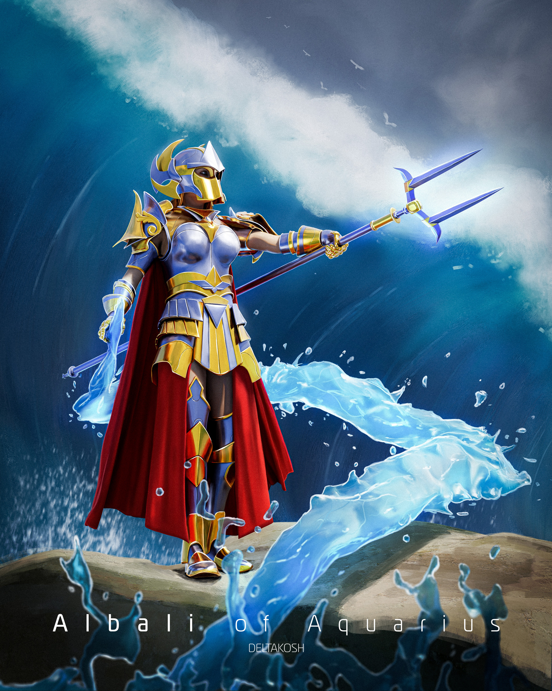 Albali of Aquarius