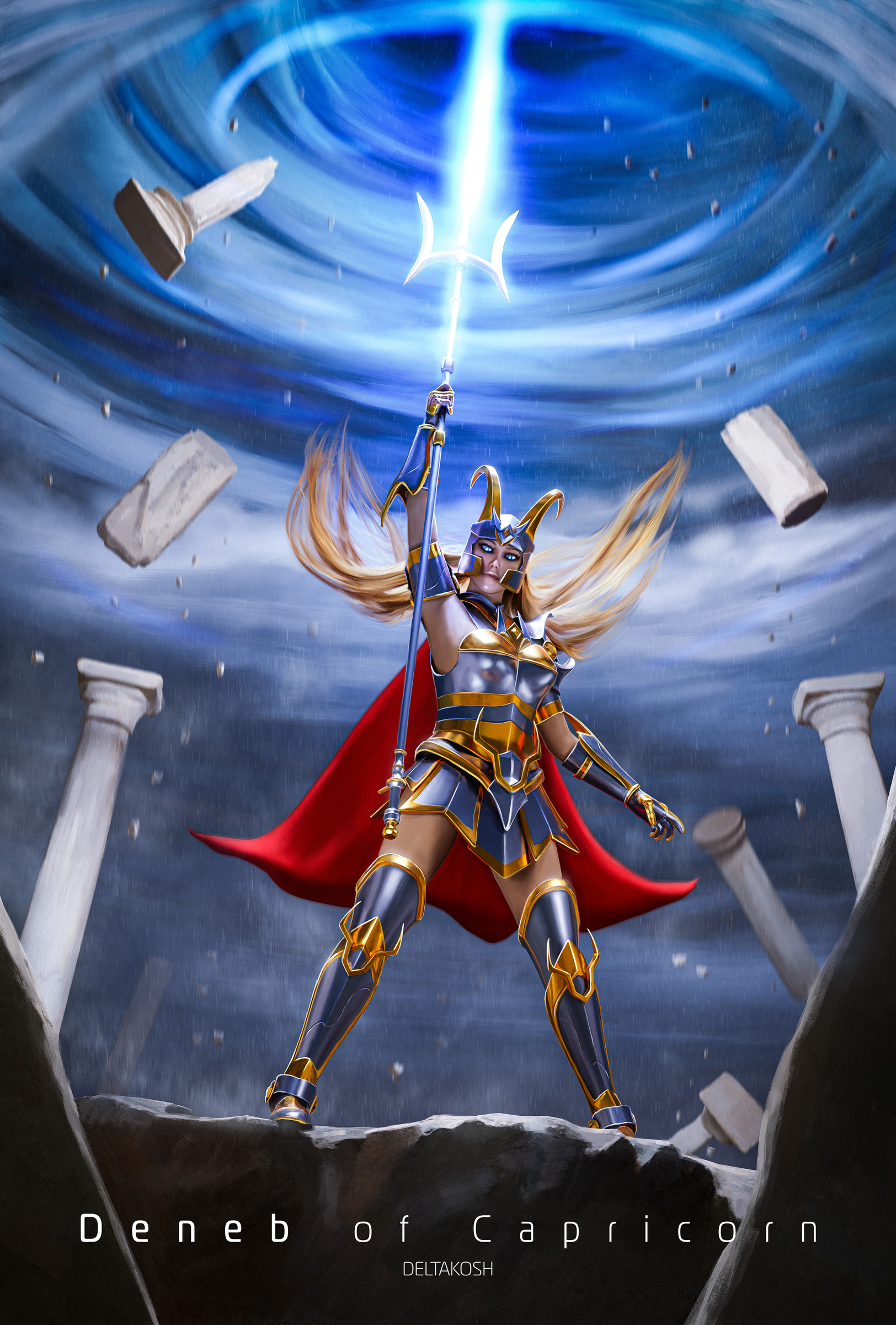 Deneb of Capricorn