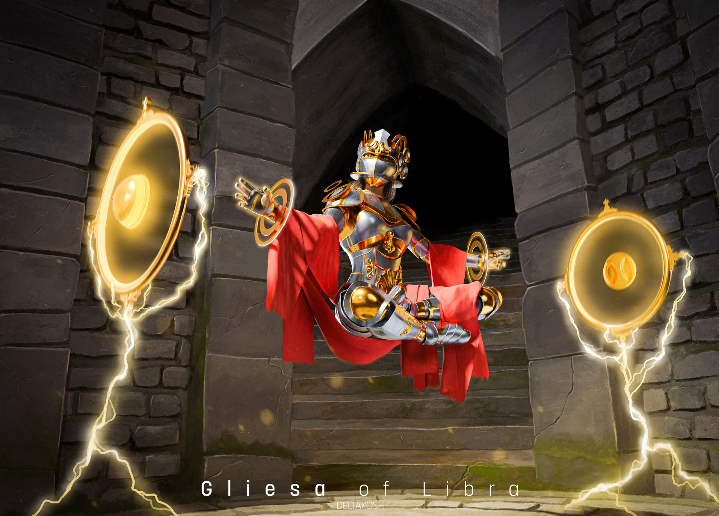 Gliesa of Libra