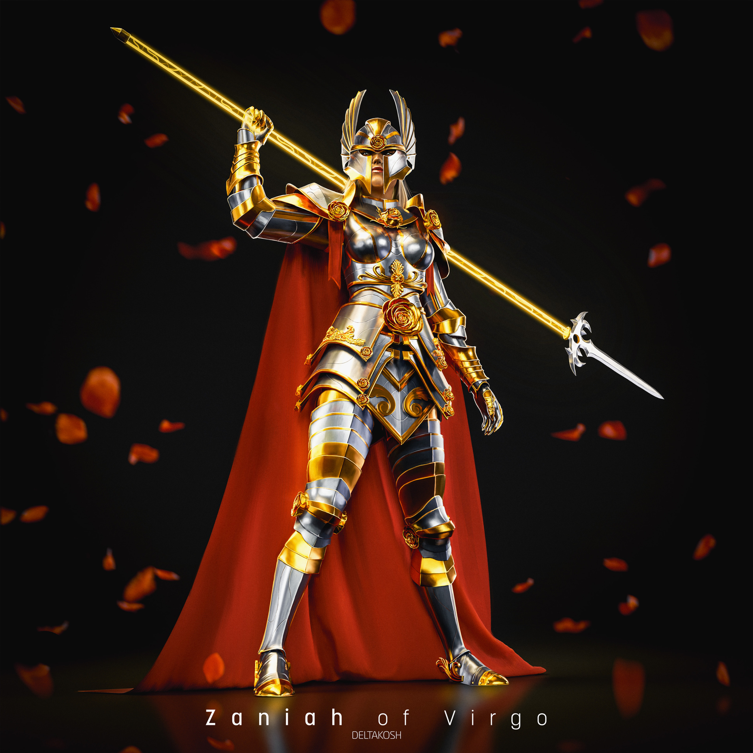 Zaniah of Virgo