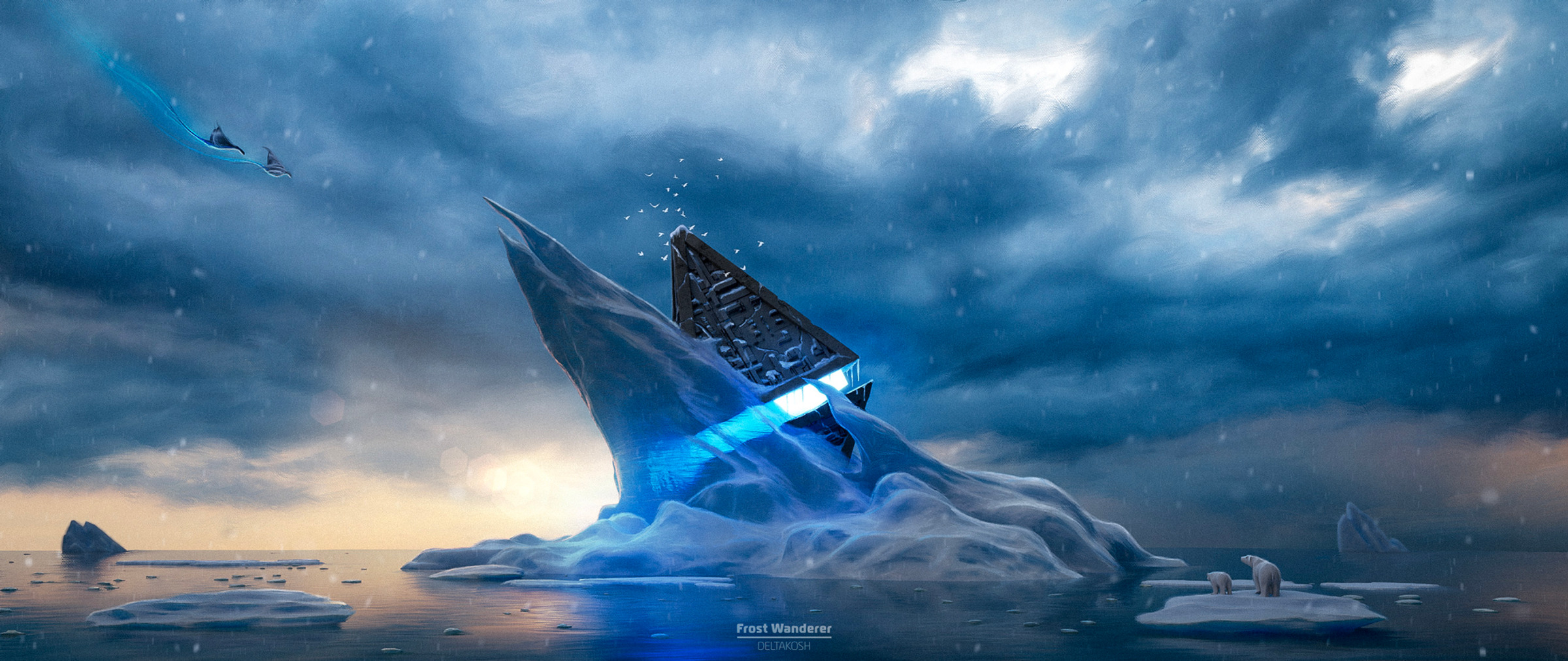 Frost Wanderer