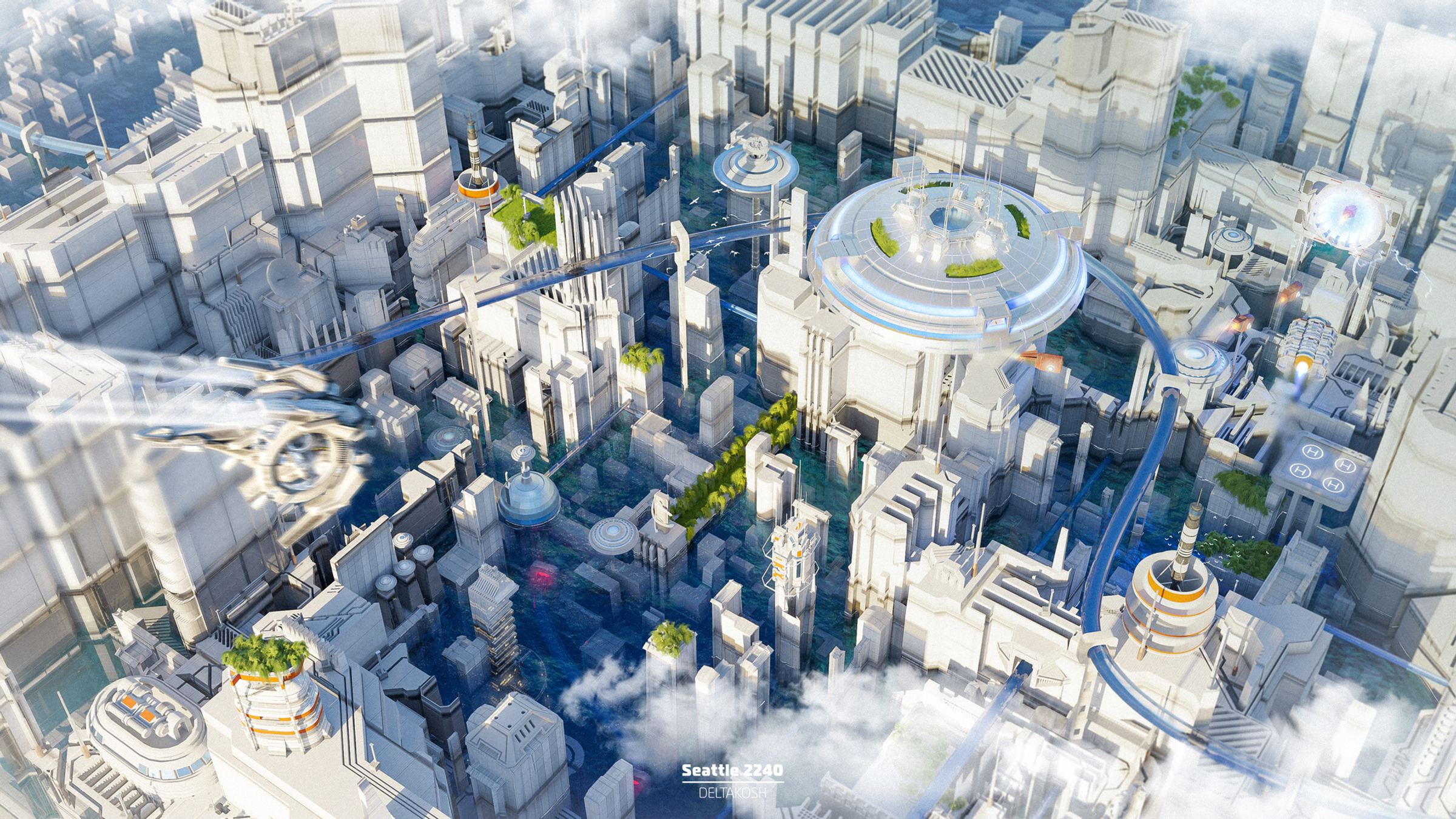 Seattle 2240