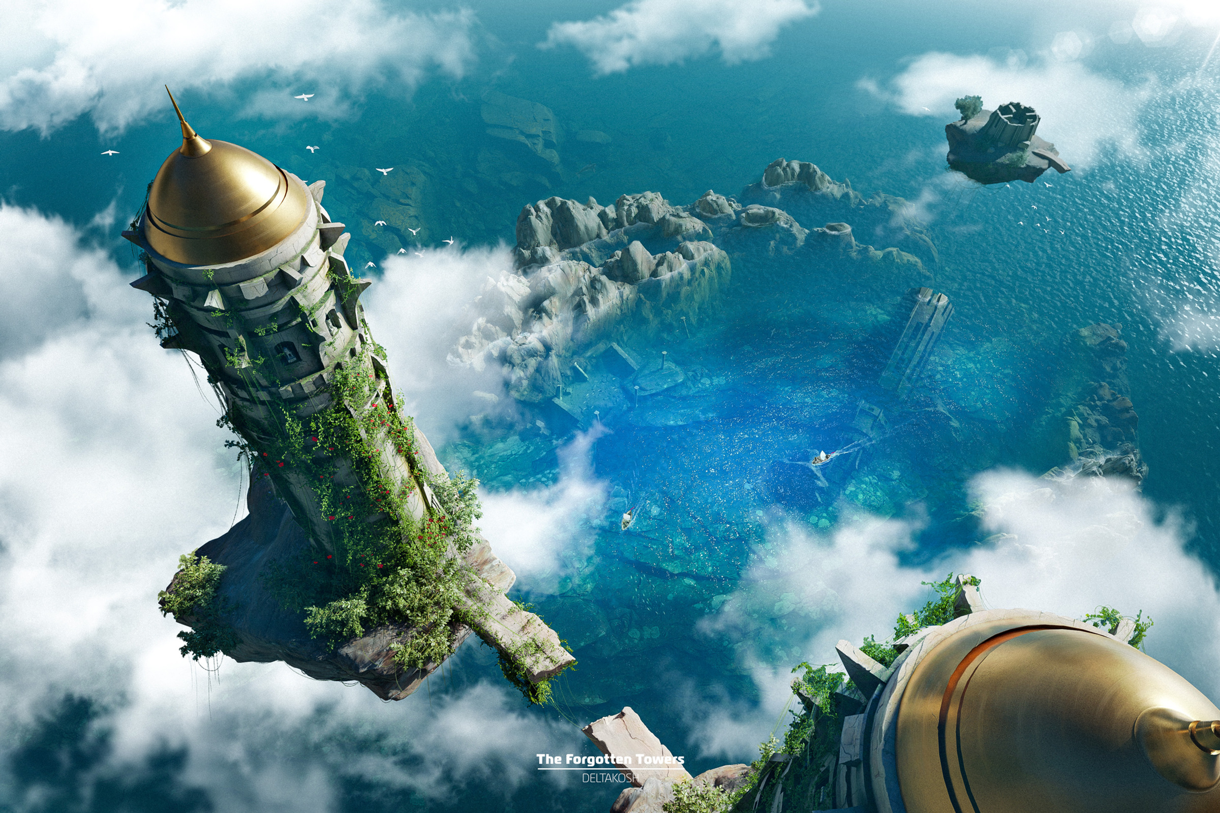 The Forgotten Towers