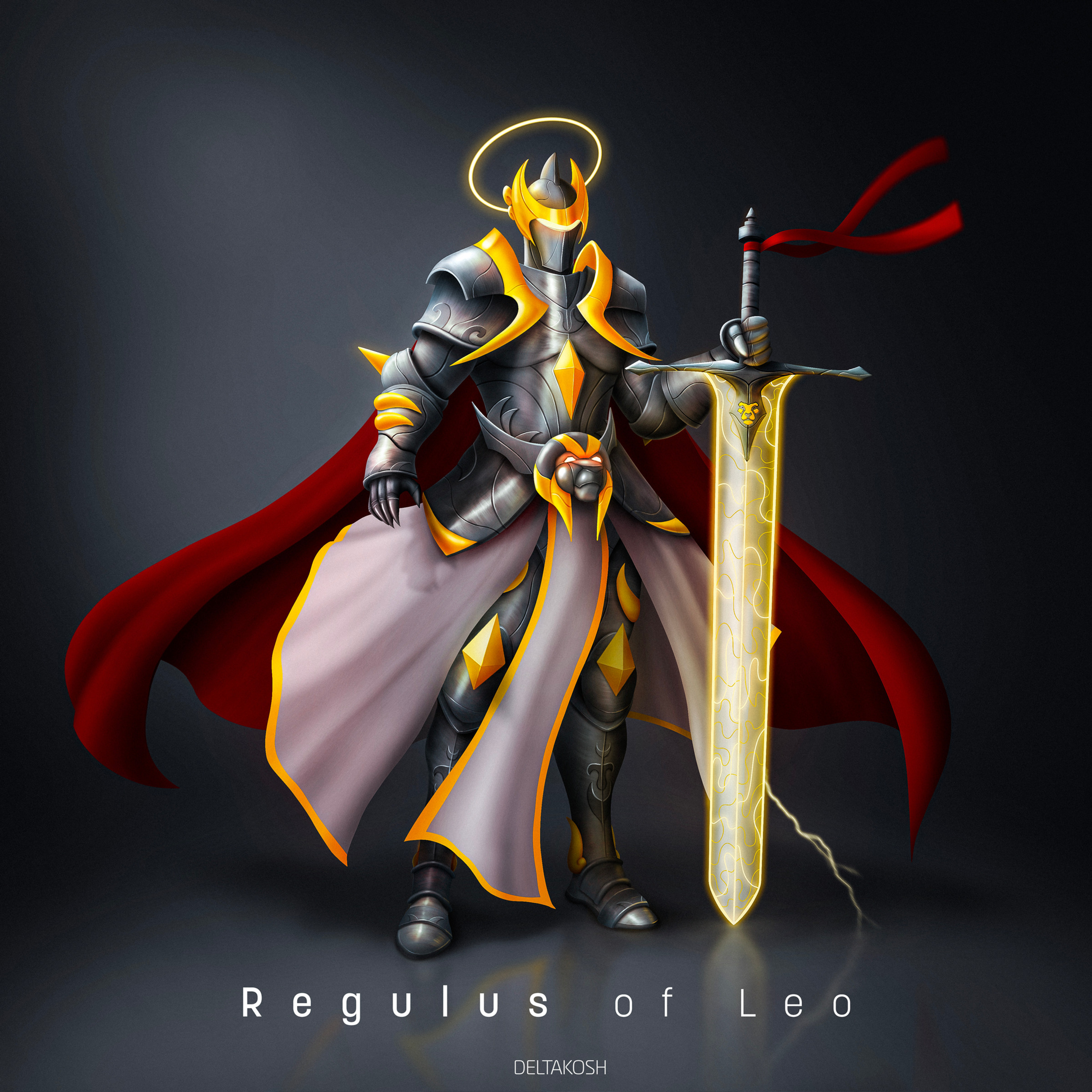 Regulus Of Leo