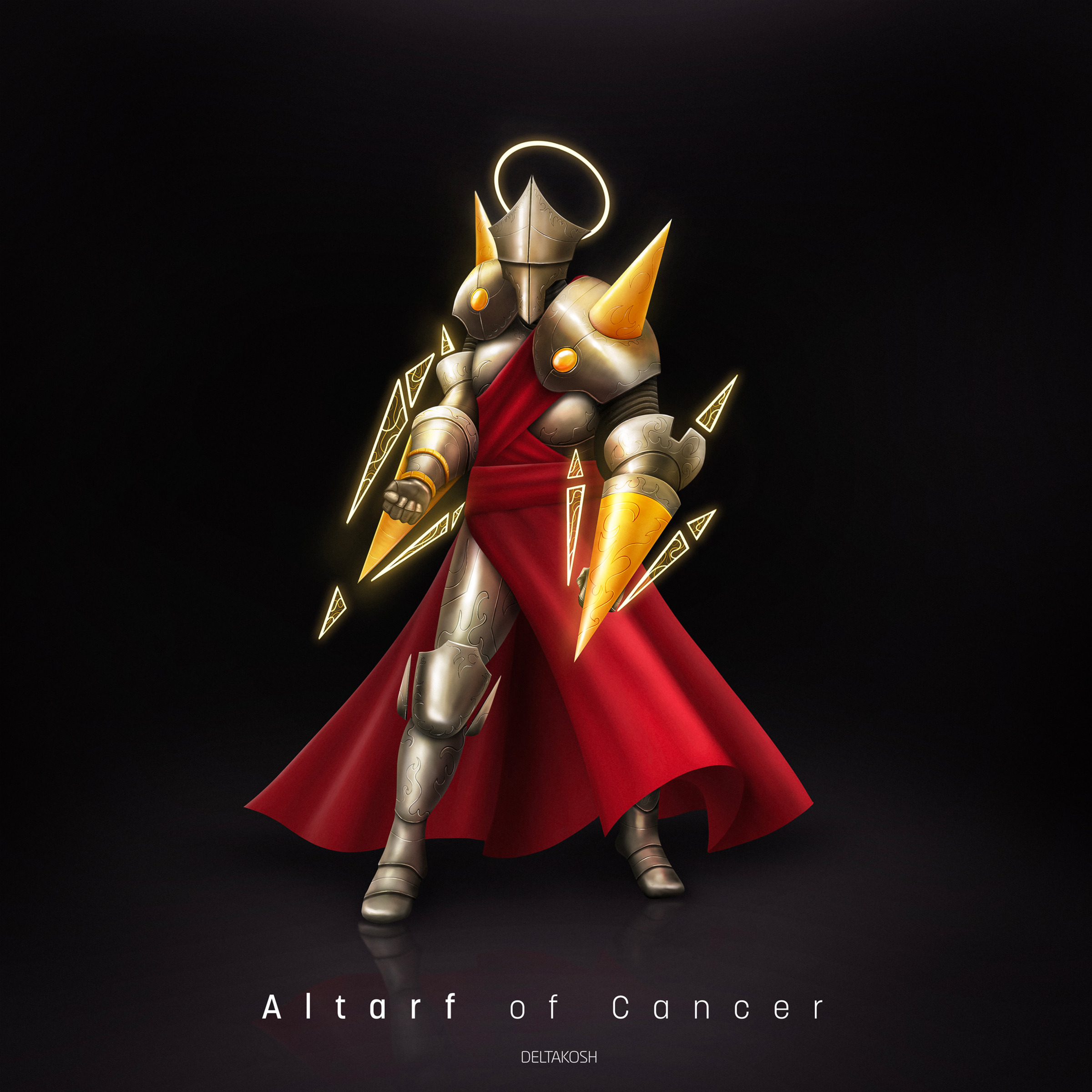 Altarf of Cancer, Zodiac Guardian