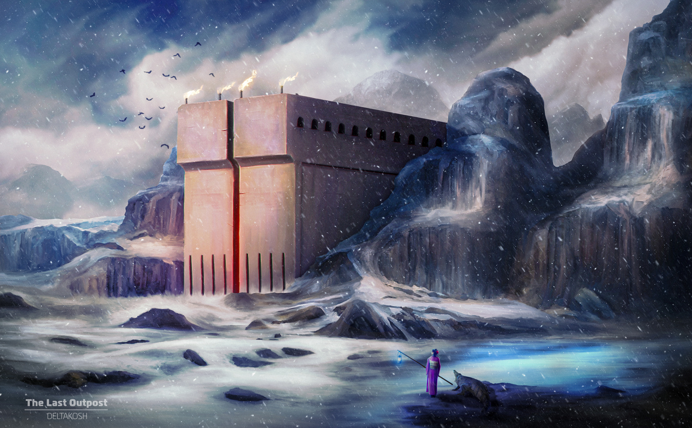 The Last Outpost