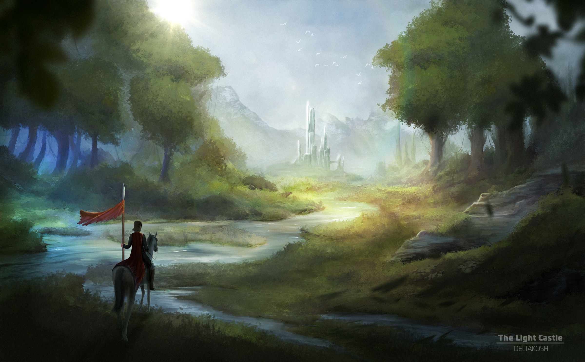 The Light Castle