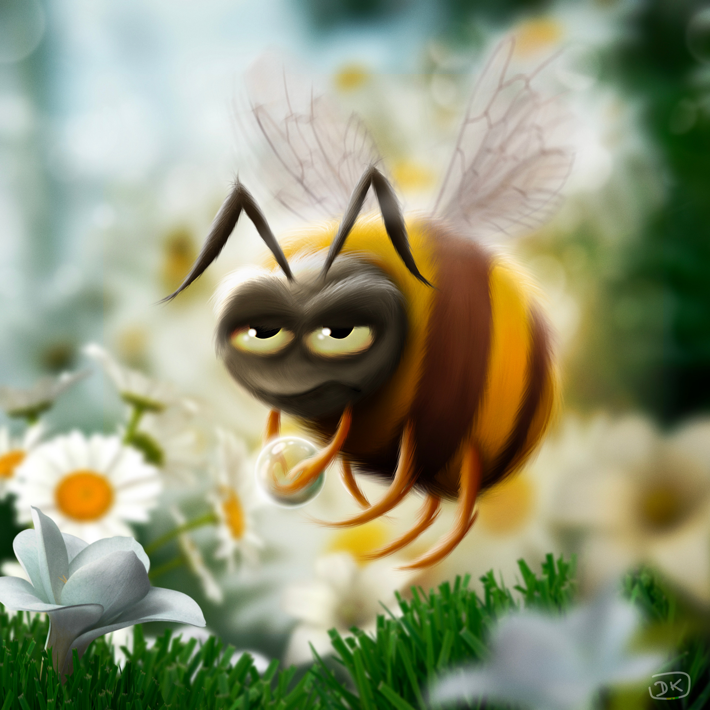 Let me bee