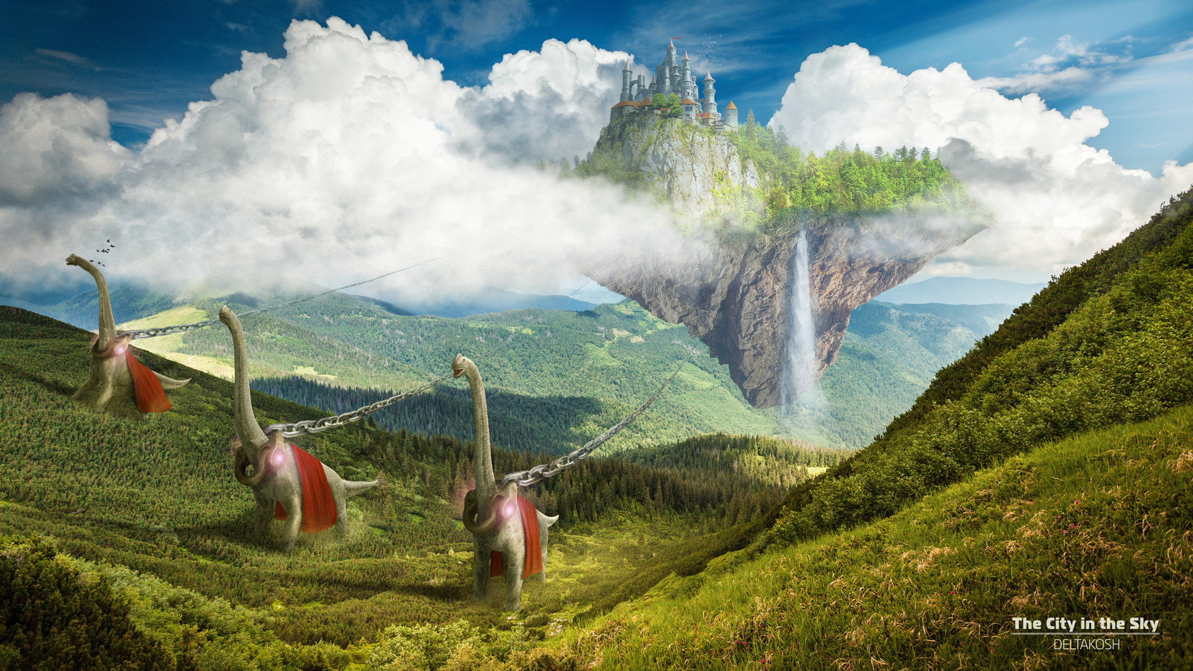 The City in the Sky