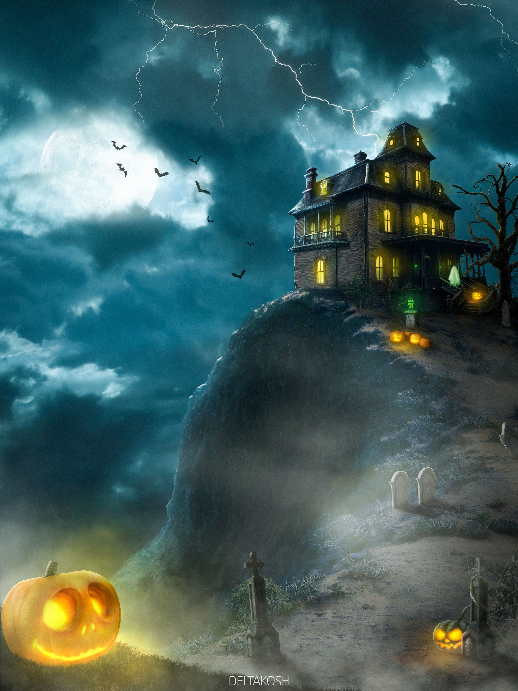Spooky
