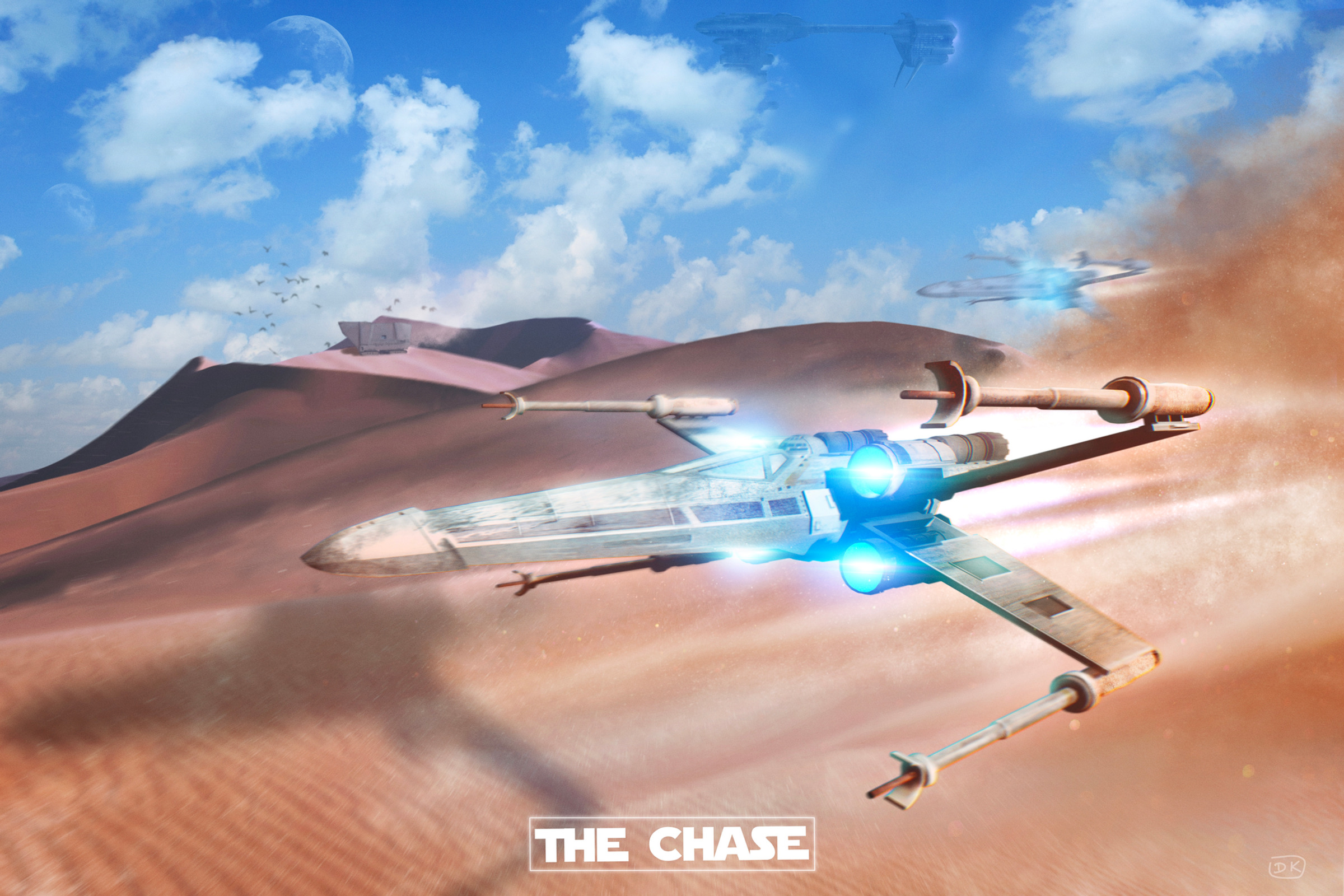 The Chase