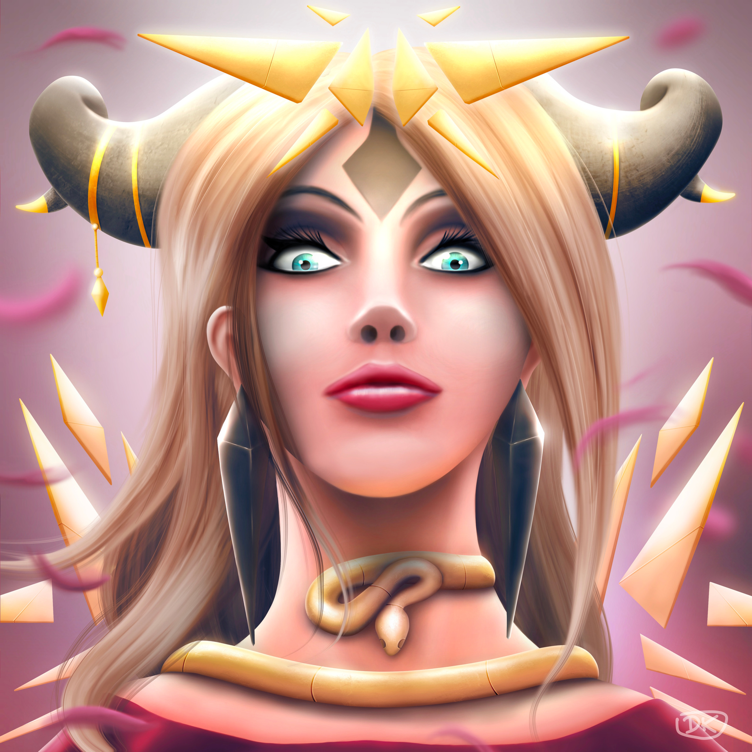 Queen Argola