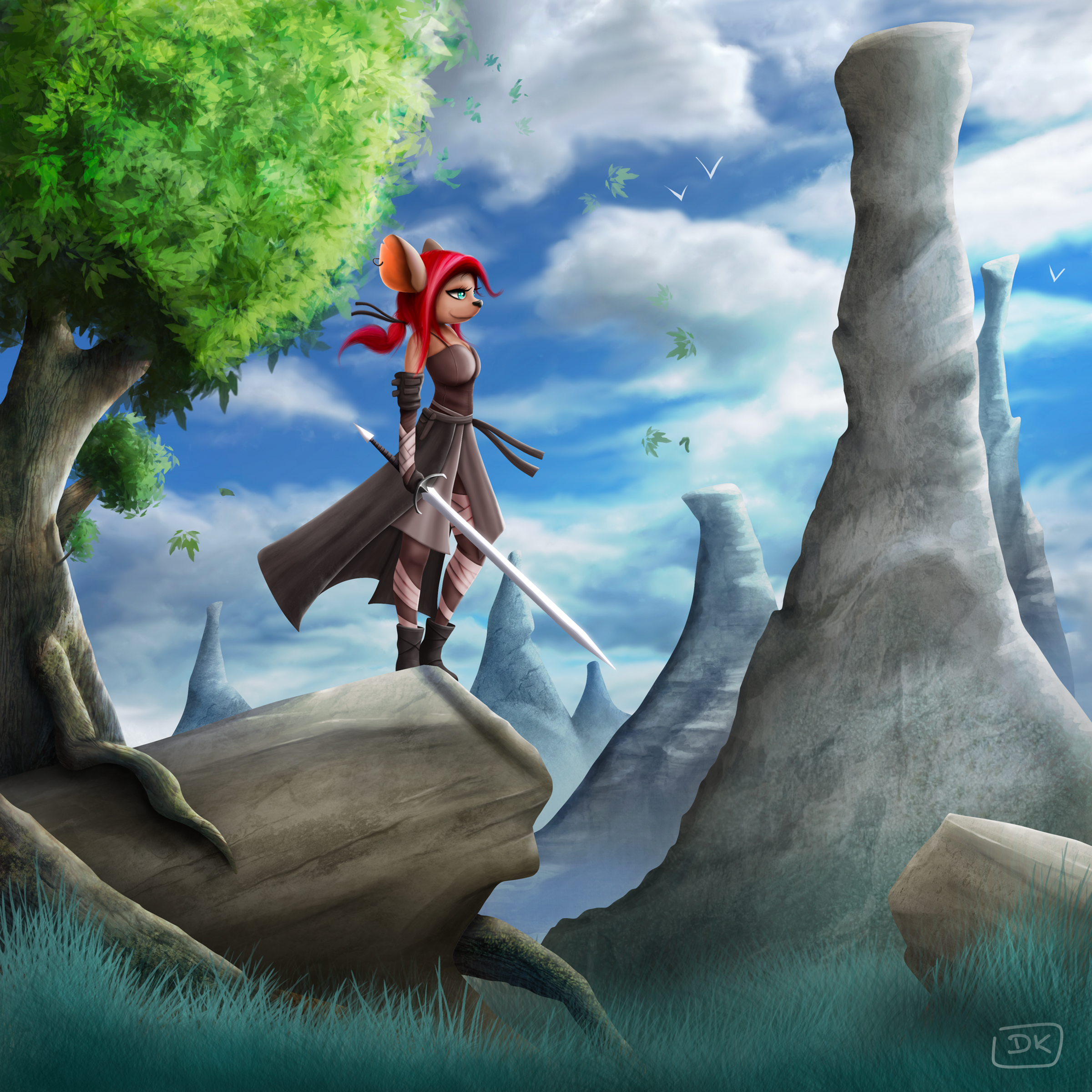 Miri the Wanderer