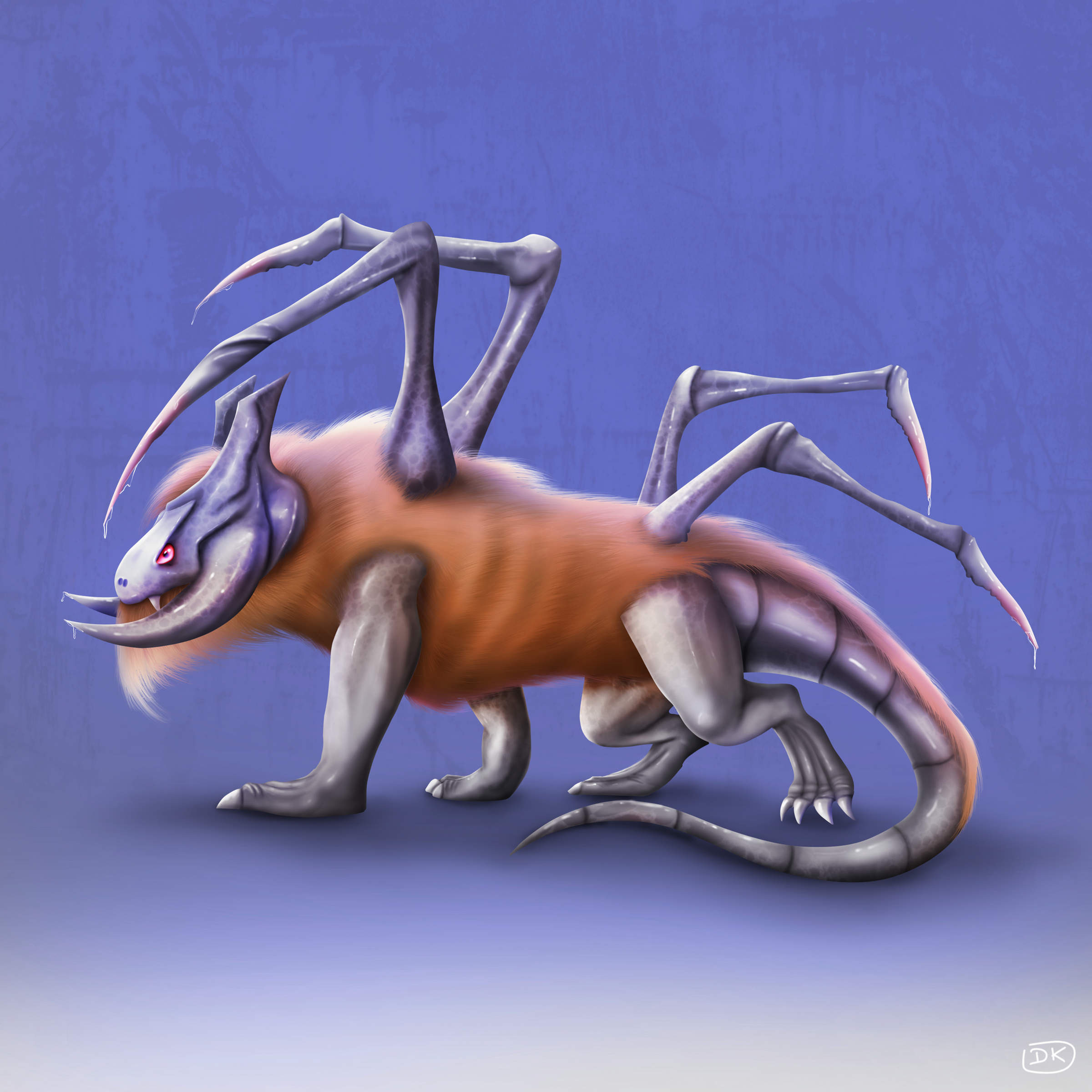 Dark Tracker