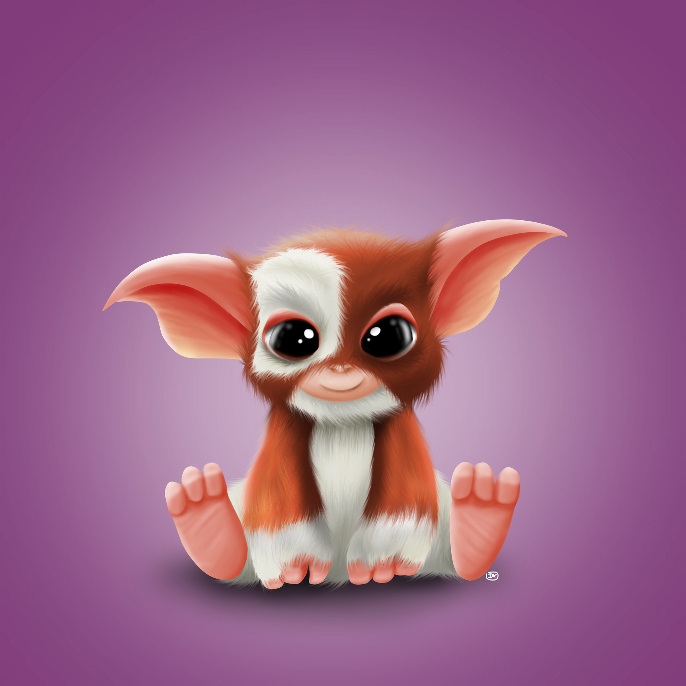 Baby gizmo