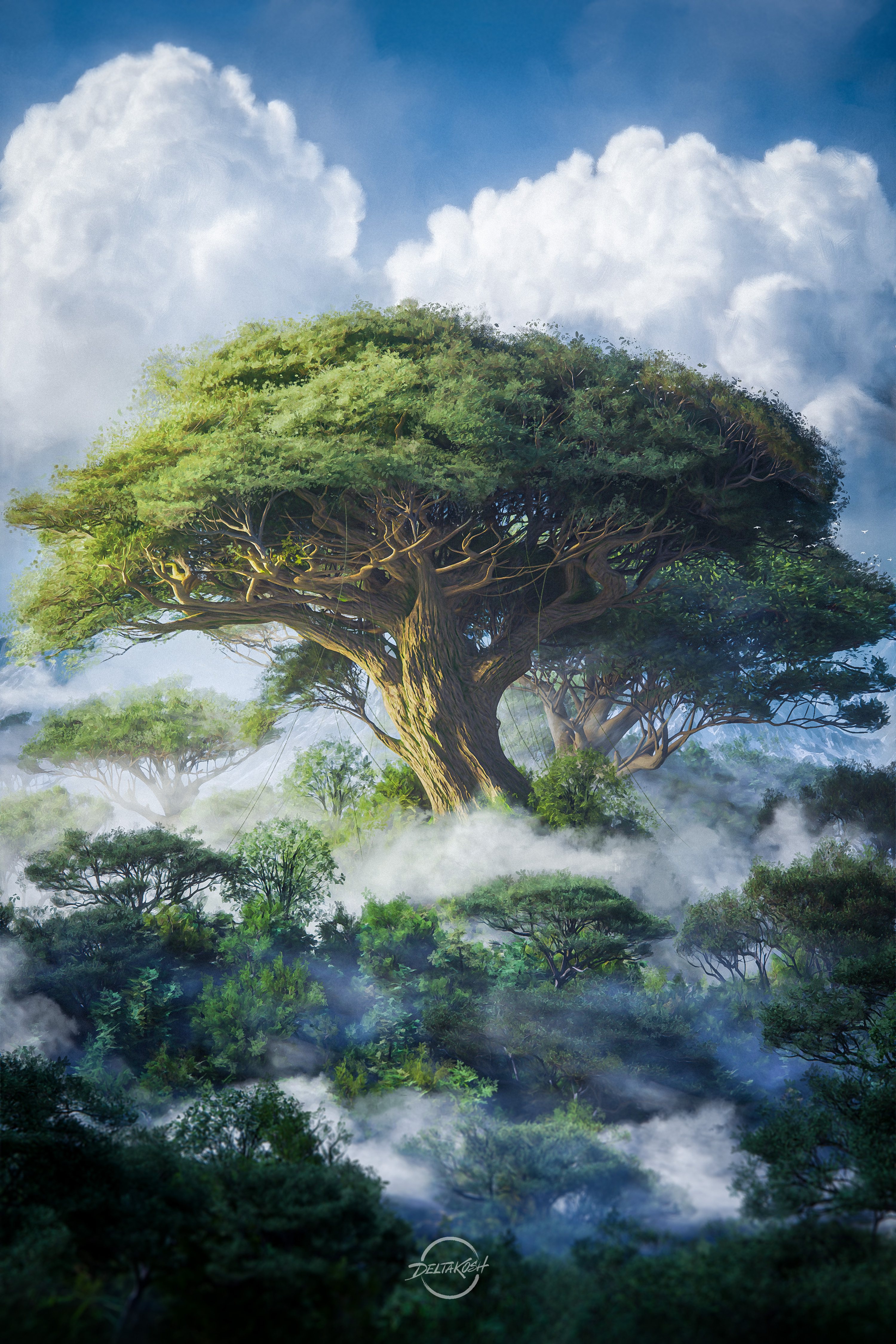 The Father-Tree